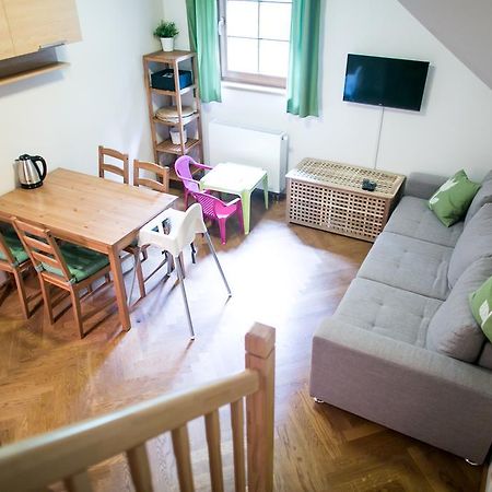 Apartman Pod Sjezdovkou Apartment Pec pod Snezkou Room photo